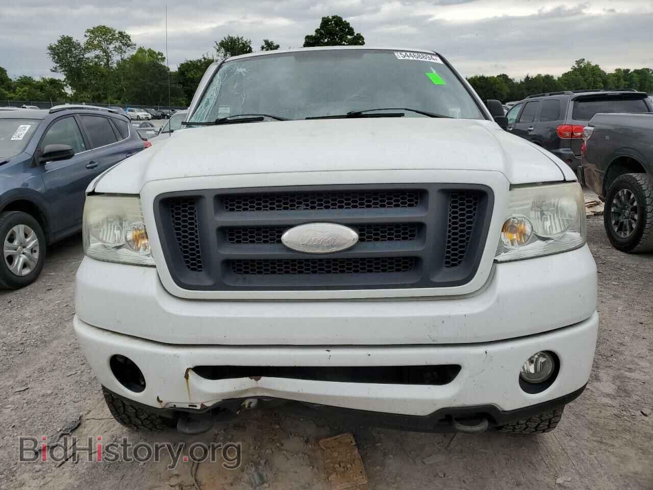 2007 FORD All Models - VIN: 1FTPX14V47FA47030 - Photo 5