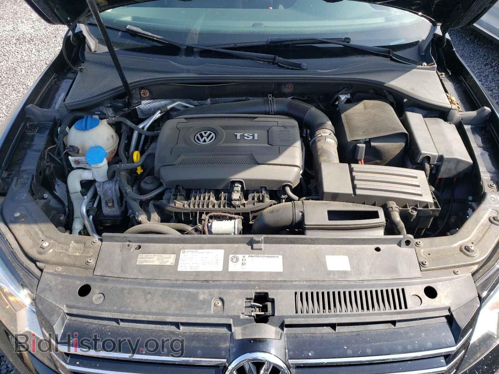 2014 VOLKSWAGEN PASSAT - VIN: 1VWAT7A32EC035123 - Фото 7