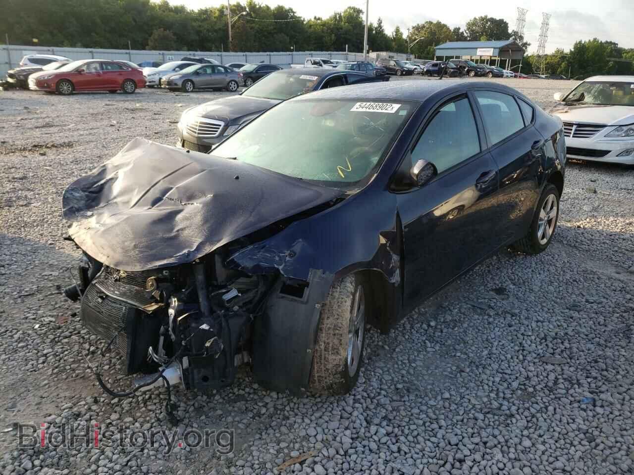 2015 DODGE DART - VIN: 1C3CDFBB9FD420865 - Фото 2