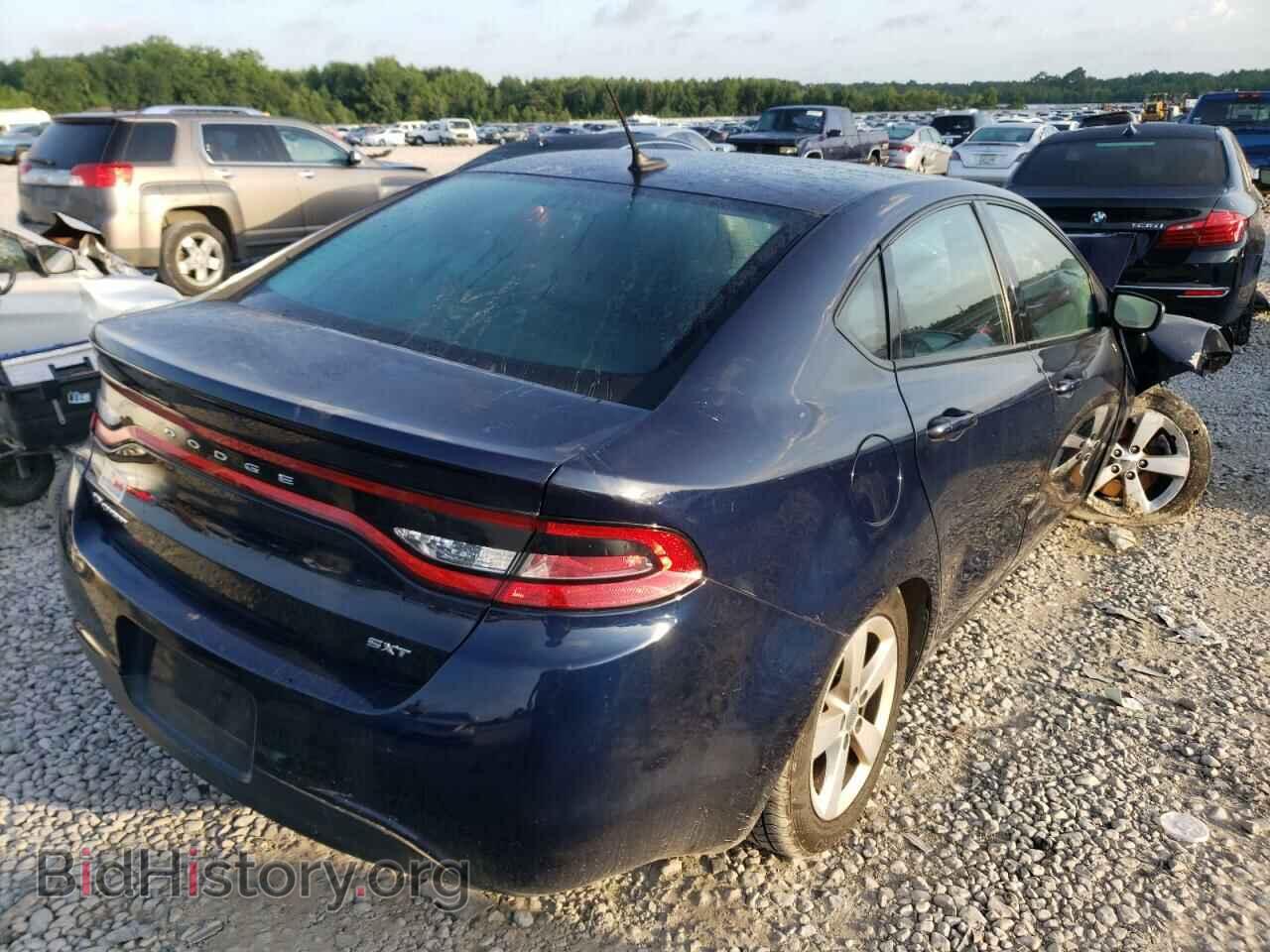 2015 DODGE DART - VIN: 1C3CDFBB9FD420865 - Фото 4