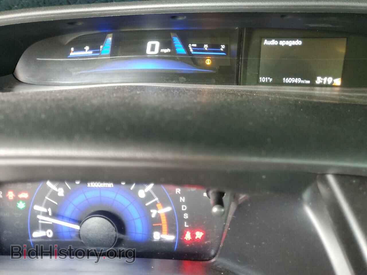 2014 HONDA CIVIC - VIN: 19XFB2F56EE024725 - Фото 9