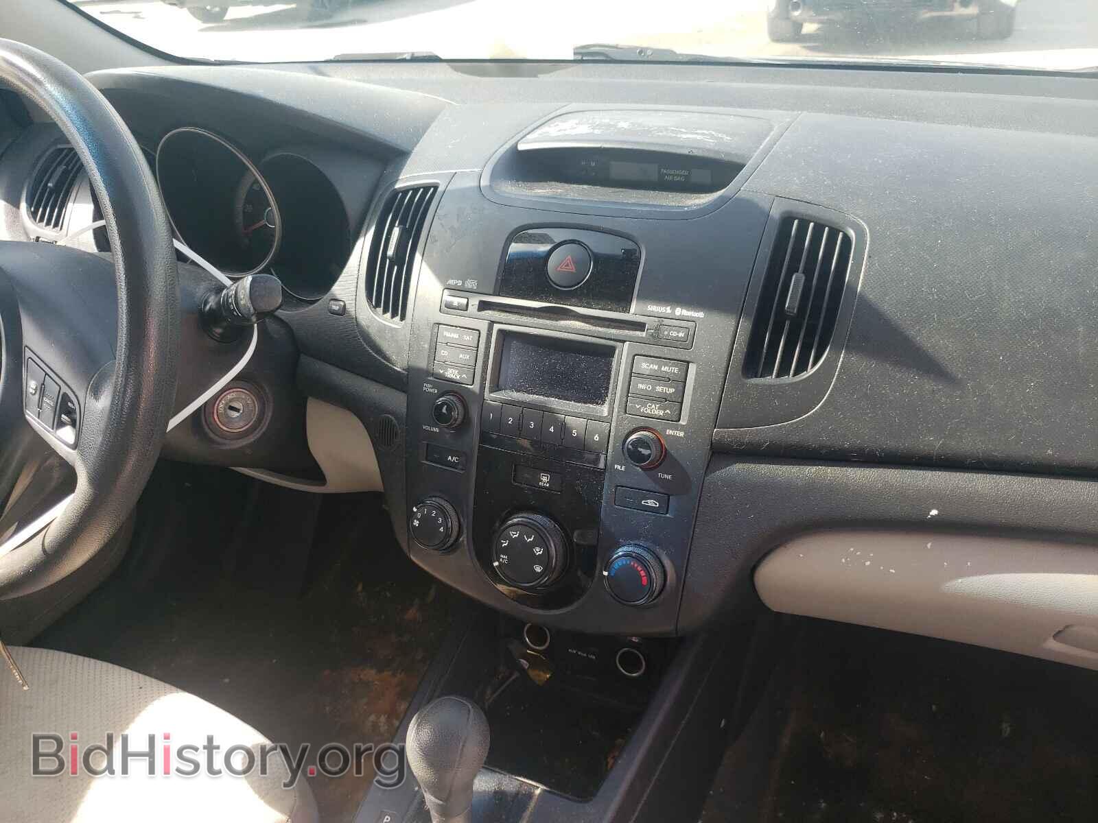 2010 KIA FORTE - VIN: KNAFU4A25A5072576 - Фото 9