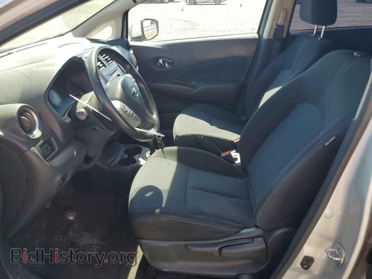 2016 NISSAN VERSA - VIN: 3N1CE2CP4GL355787 - Фото 7