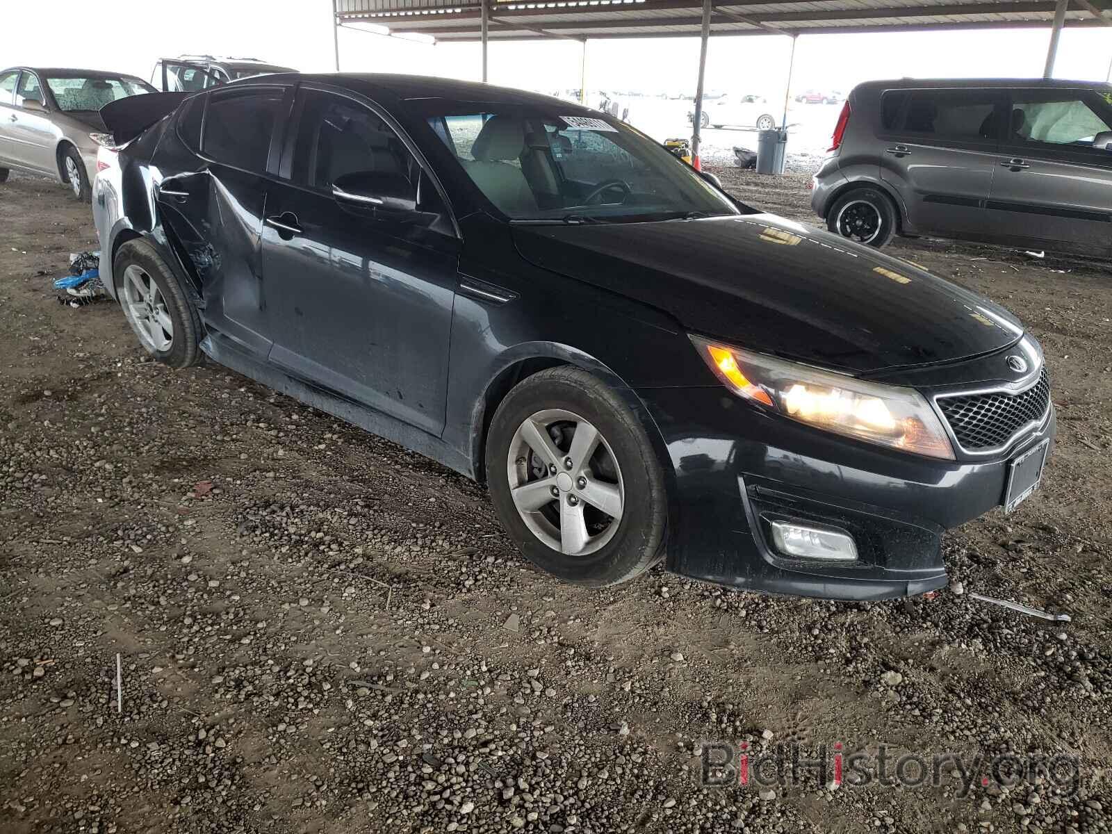 Photo 5XXGM4A79FG354421 - KIA OPTIMA 2015