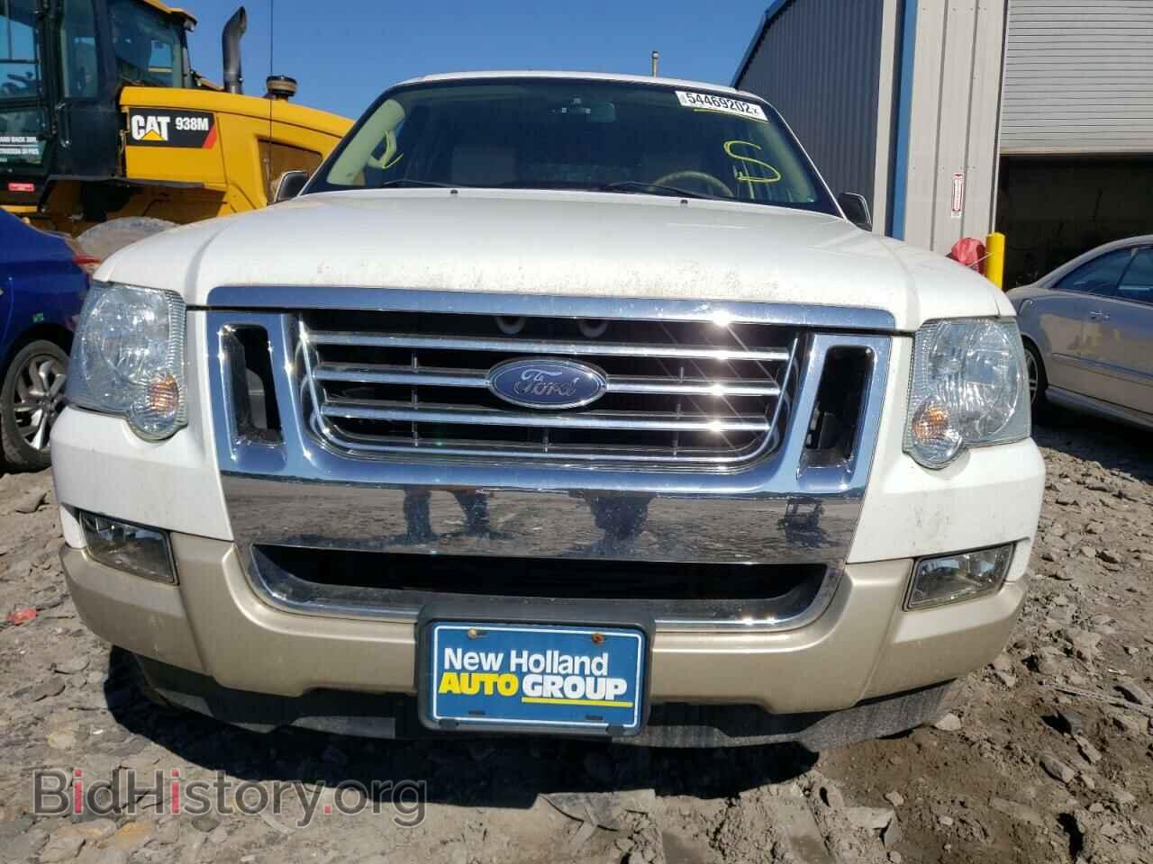 2007 FORD EXPLORER - VIN: 1FMEU74E67UB46474 - Photo 9