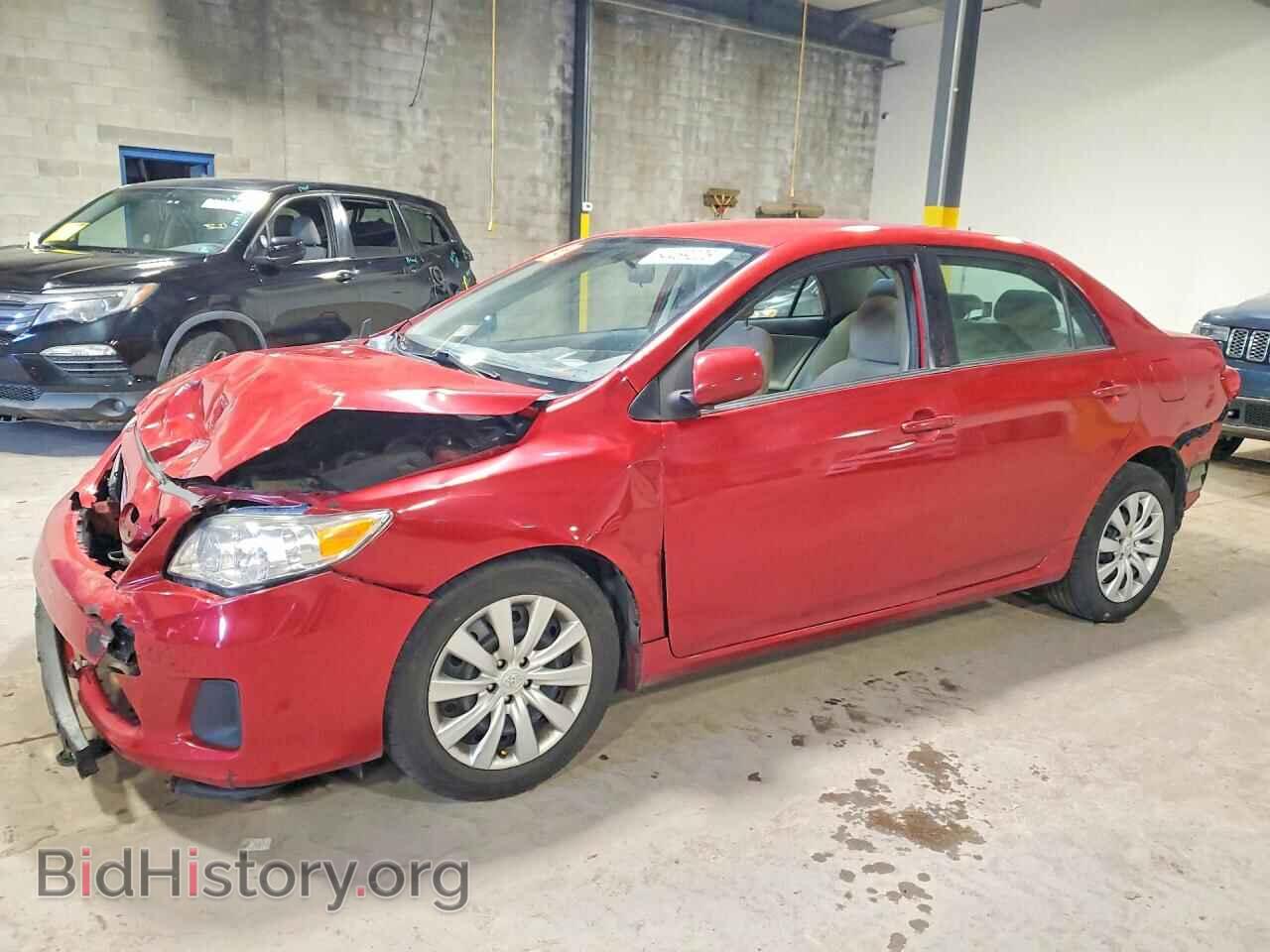 Photo 5YFBU4EE5DP221209 - TOYOTA COROLLA 2013