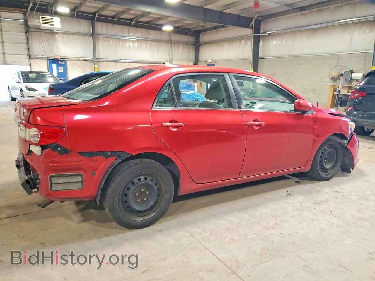 2013 TOYOTA COROLLA - VIN: 5YFBU4EE5DP221209 - Фото 3