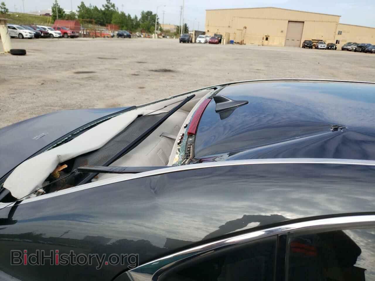 2011 LEXUS LS460 - VIN: JTHBL5EF7B5104113 - Фото 9