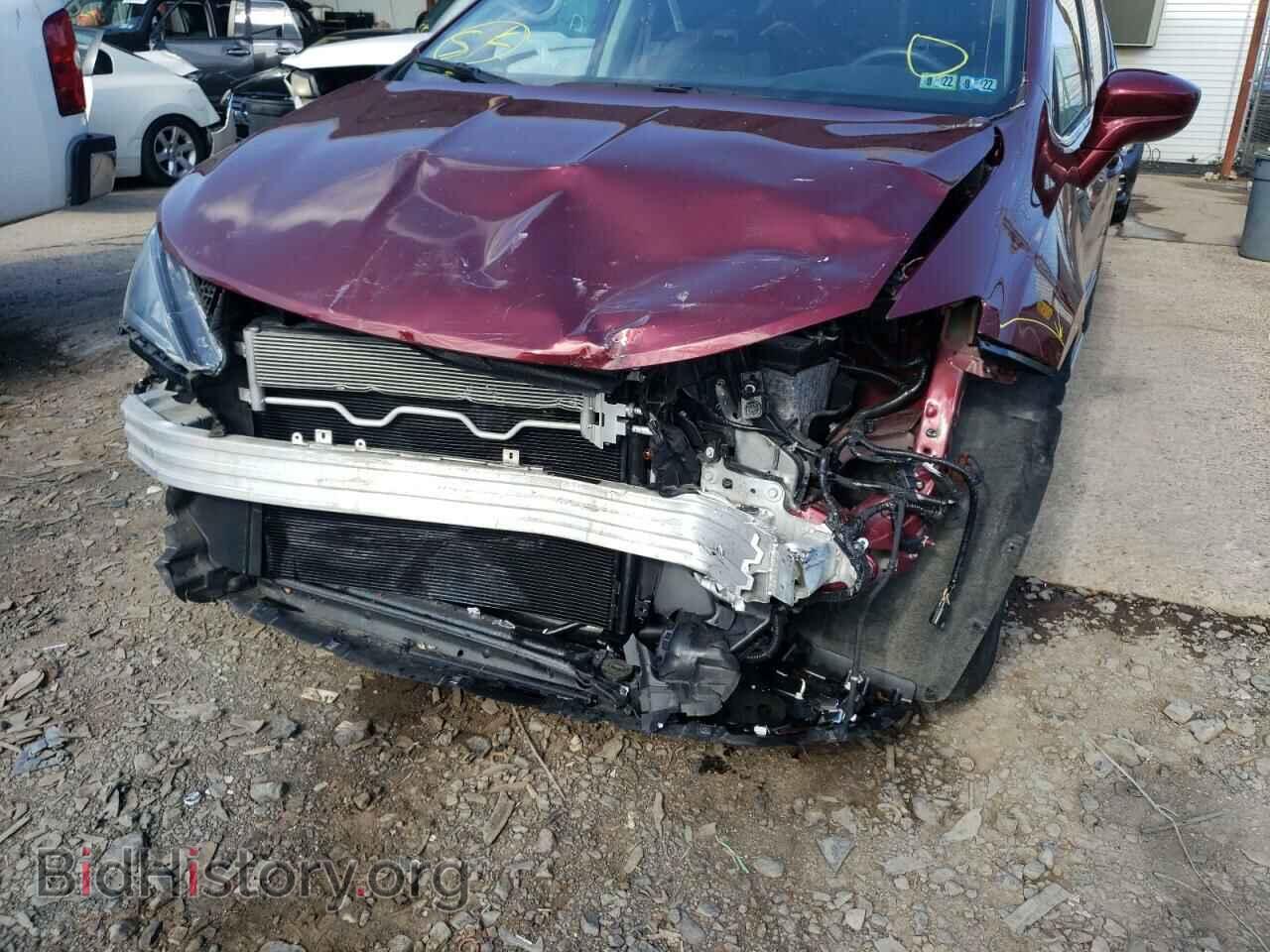 2019 CHRYSLER PACIFICA - VIN: 2C4RC1BG1KR629029 - Photo 9