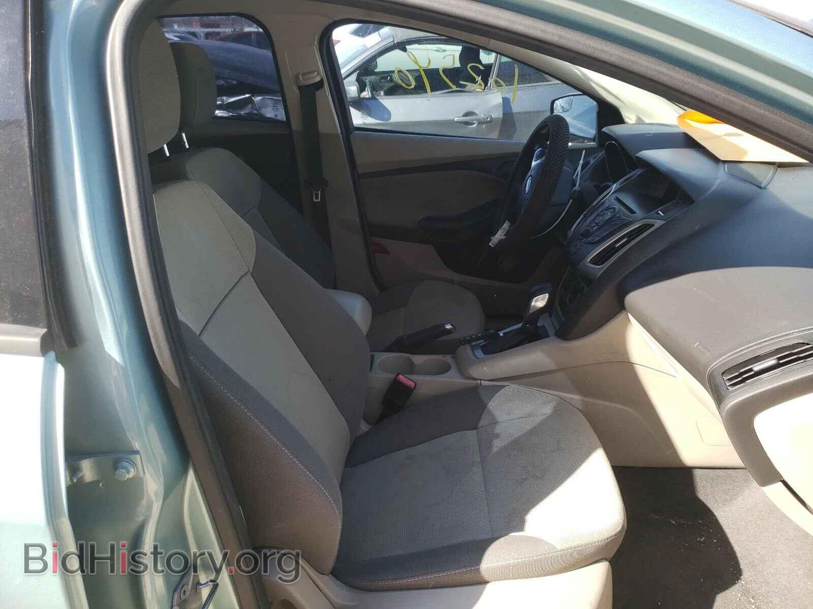 2012 FORD FOCUS - VIN: 1FAHP3F21CL157120 - Фото 5