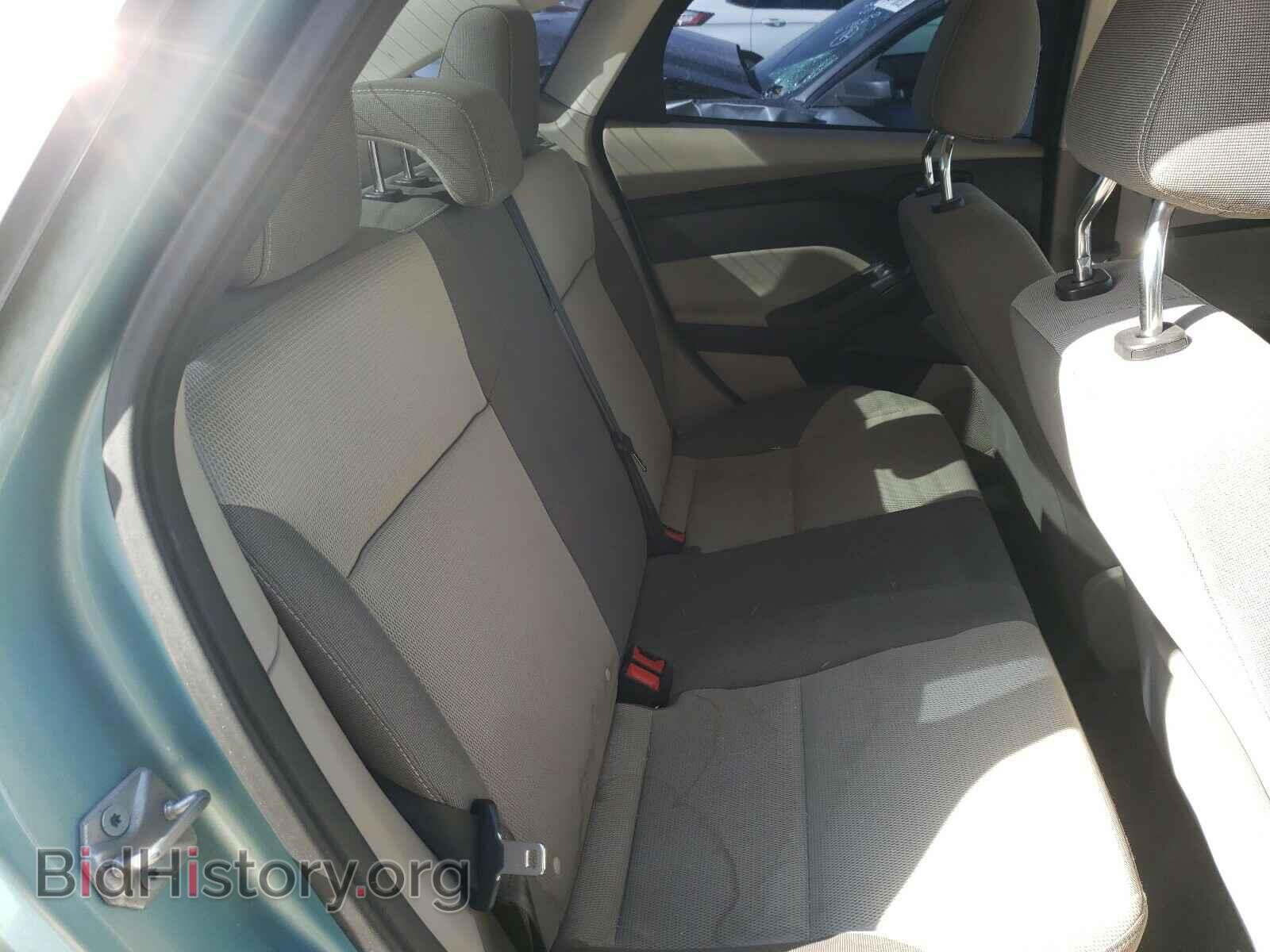 2012 FORD FOCUS - VIN: 1FAHP3F21CL157120 - Фото 6