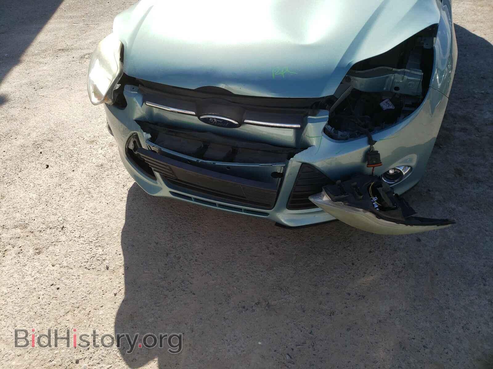 2012 FORD FOCUS - VIN: 1FAHP3F21CL157120 - Фото 9