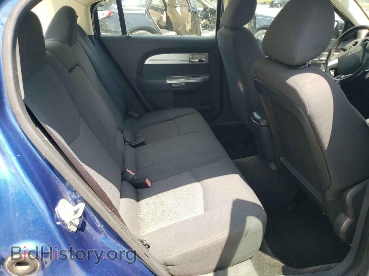 2009 CHRYSLER SEBRING - VIN: 1C3LC56B69N527636 - Фото 6
