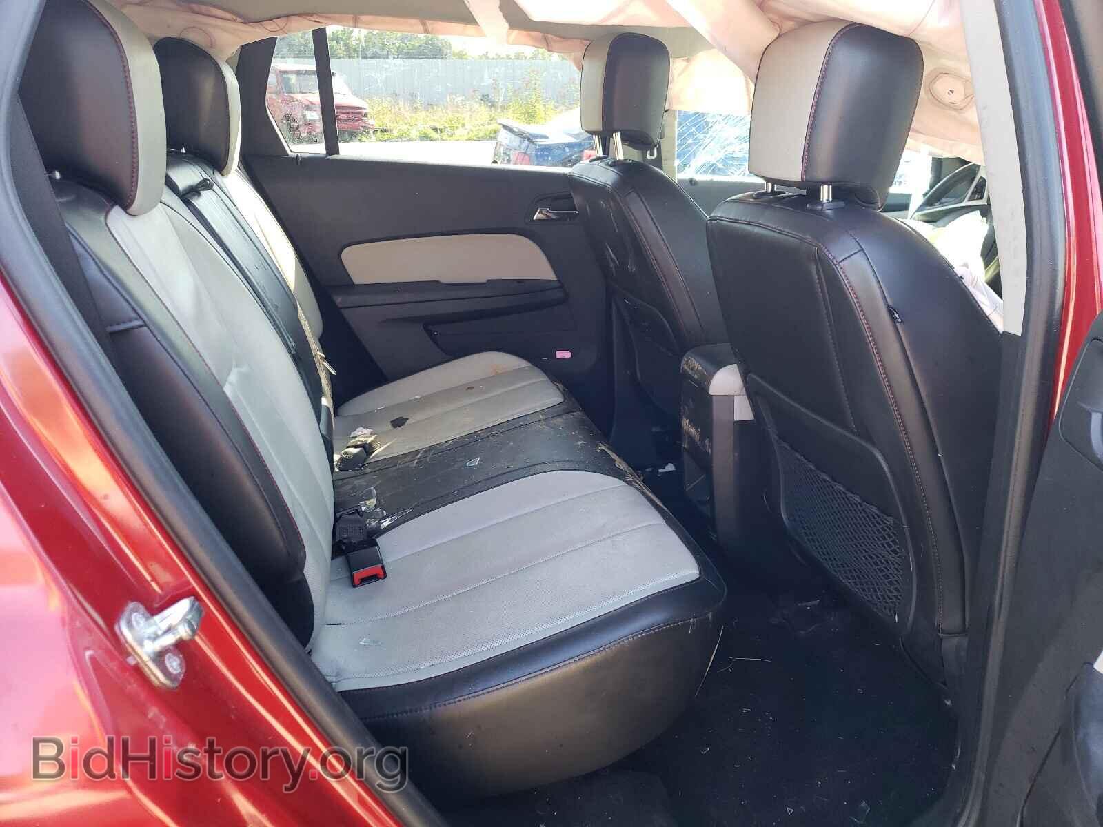 2013 GMC TERRAIN - VIN: 2GKFLUE30D6310808 - Фото 6