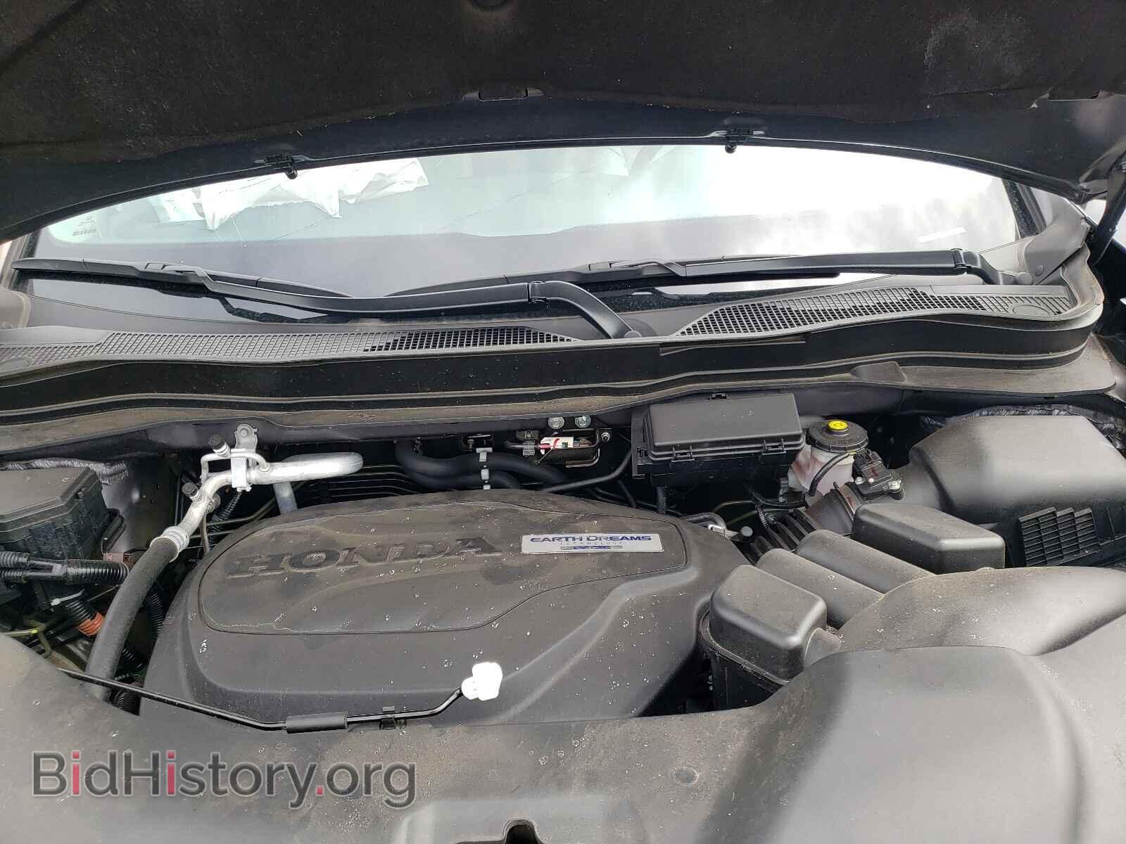 2020 HONDA PILOT - VIN: 5FNYF6H50LB046597 - Фото 7