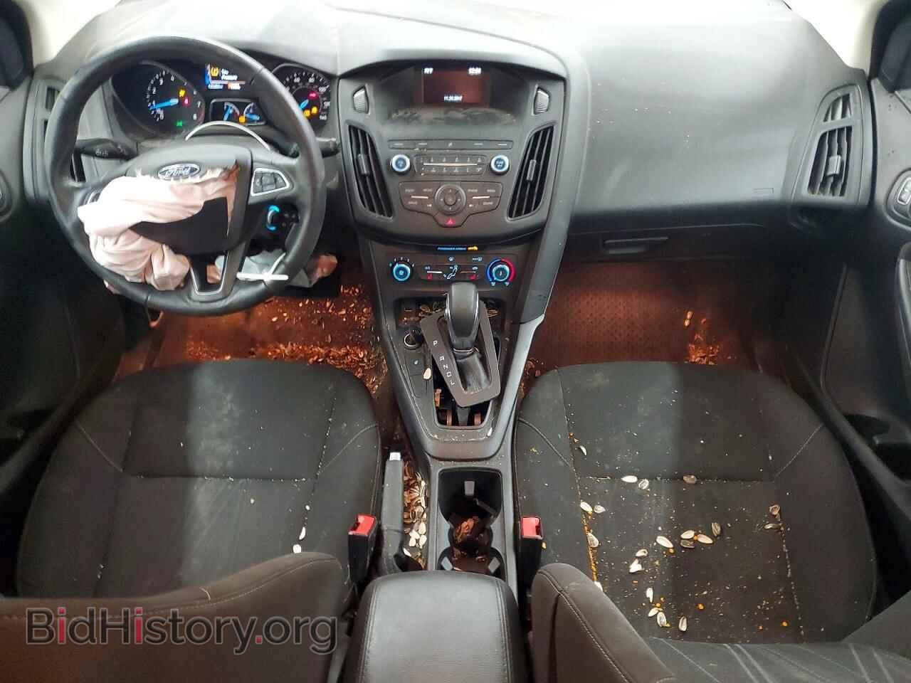 2018 FORD FOCUS - VIN: 1FADP3K26JL226854 - Photo 8