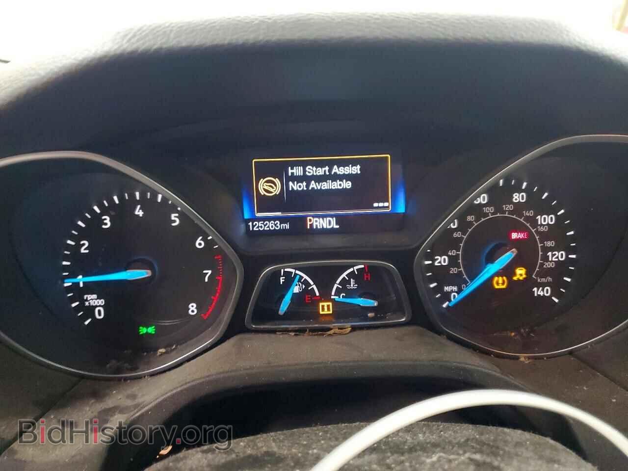2018 FORD FOCUS - VIN: 1FADP3K26JL226854 - Photo 9