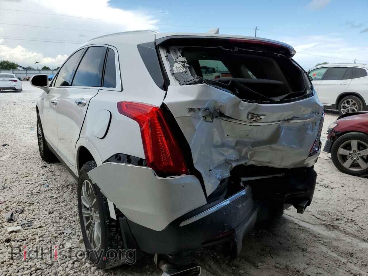 2017 CADILLAC XT5 - VIN: 1GYKNBRS0HZ314193 - Photo 3