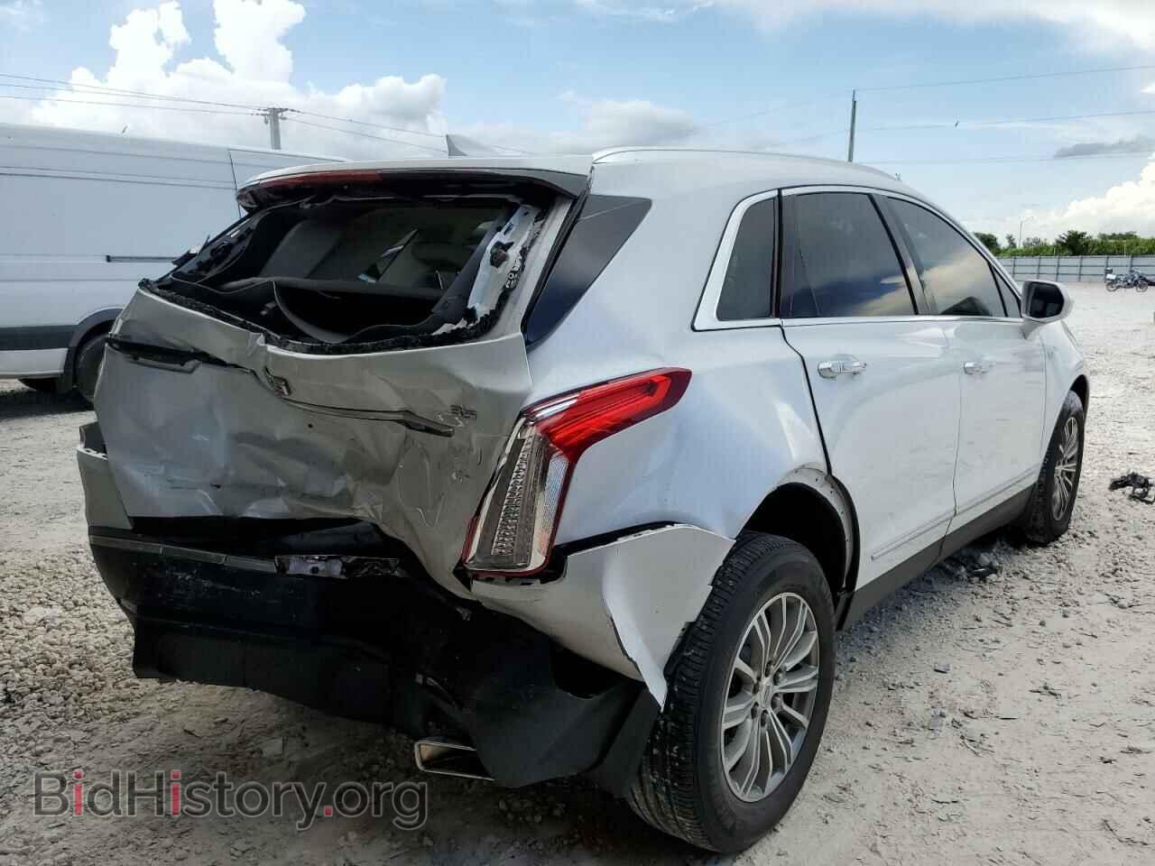 2017 CADILLAC XT5 - VIN: 1GYKNBRS0HZ314193 - Photo 4