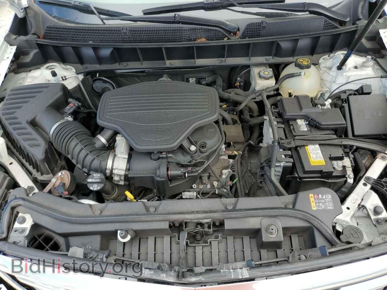 2017 CADILLAC XT5 - VIN: 1GYKNBRS0HZ314193 - Photo 7