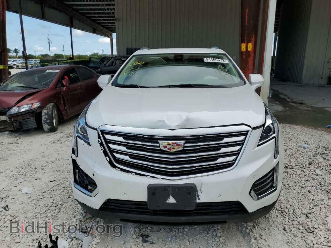 2017 CADILLAC XT5 - VIN: 1GYKNBRS0HZ314193 - Photo 9