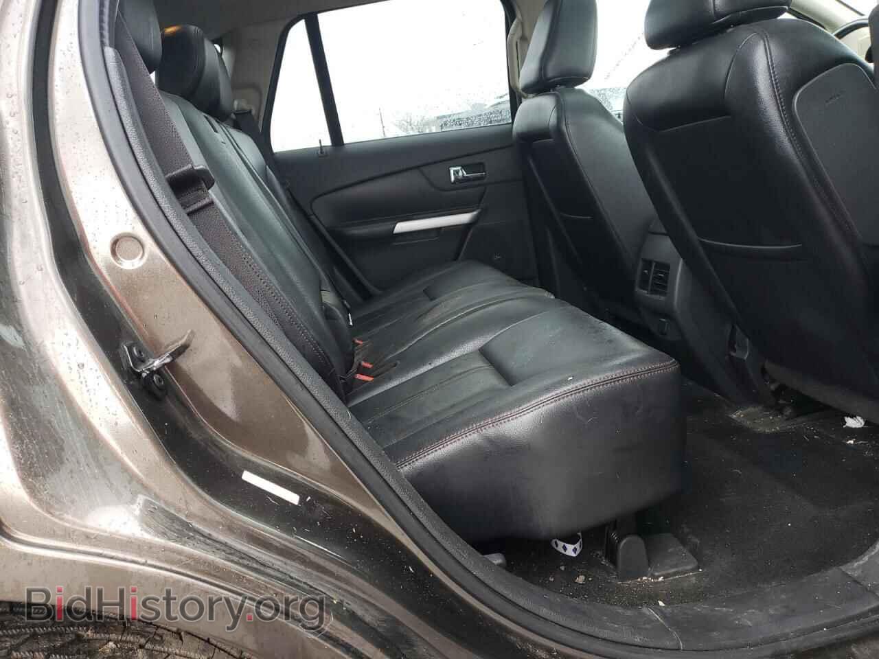 2011 FORD EDGE - VIN: 2FMDK4KC9BBA43582 - Фото 11