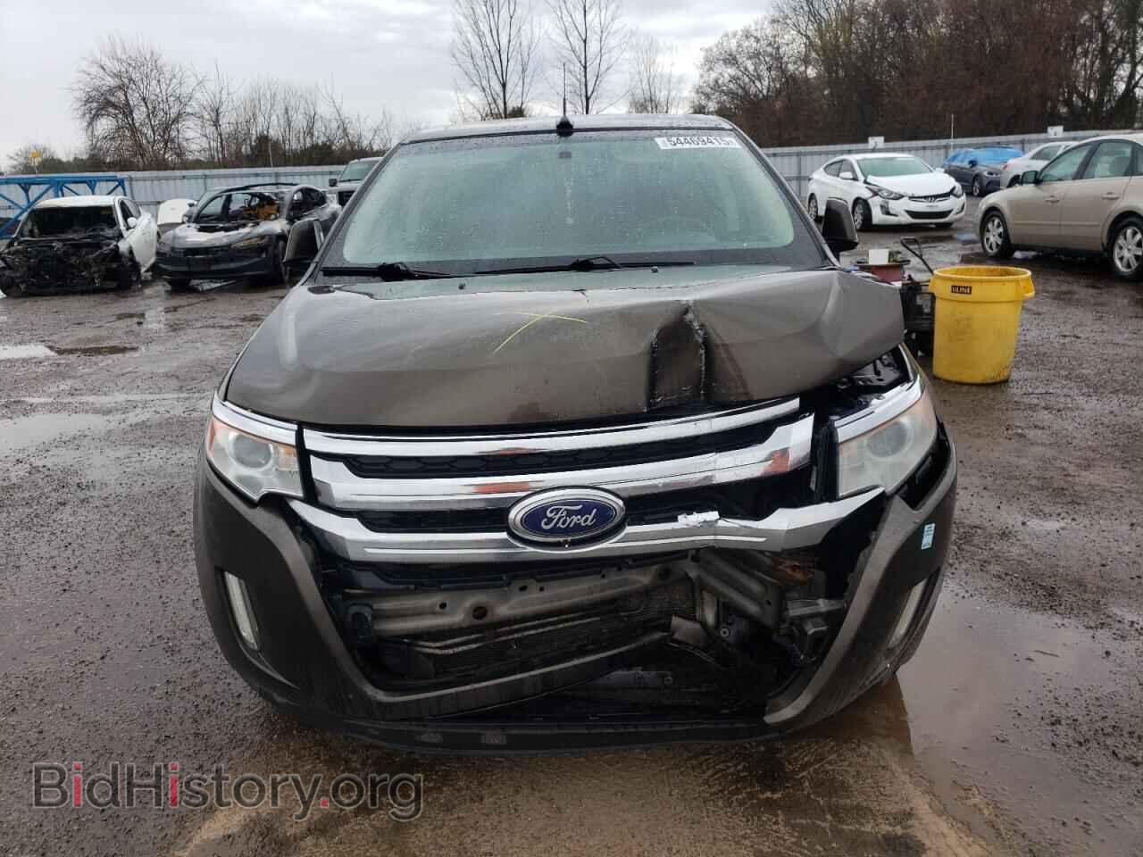 2011 FORD EDGE - VIN: 2FMDK4KC9BBA43582 - Фото 5