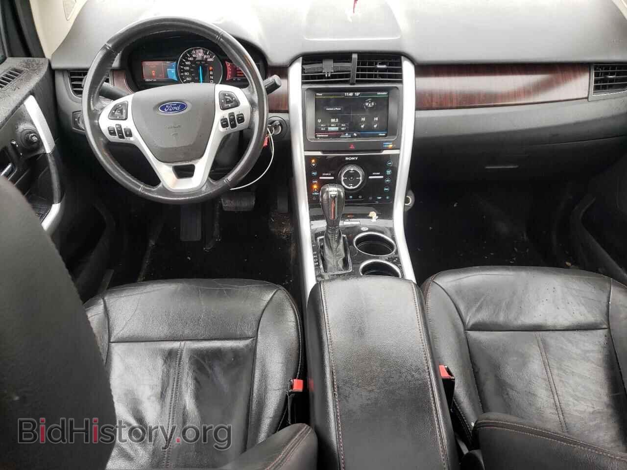 2011 FORD EDGE - VIN: 2FMDK4KC9BBA43582 - Фото 8