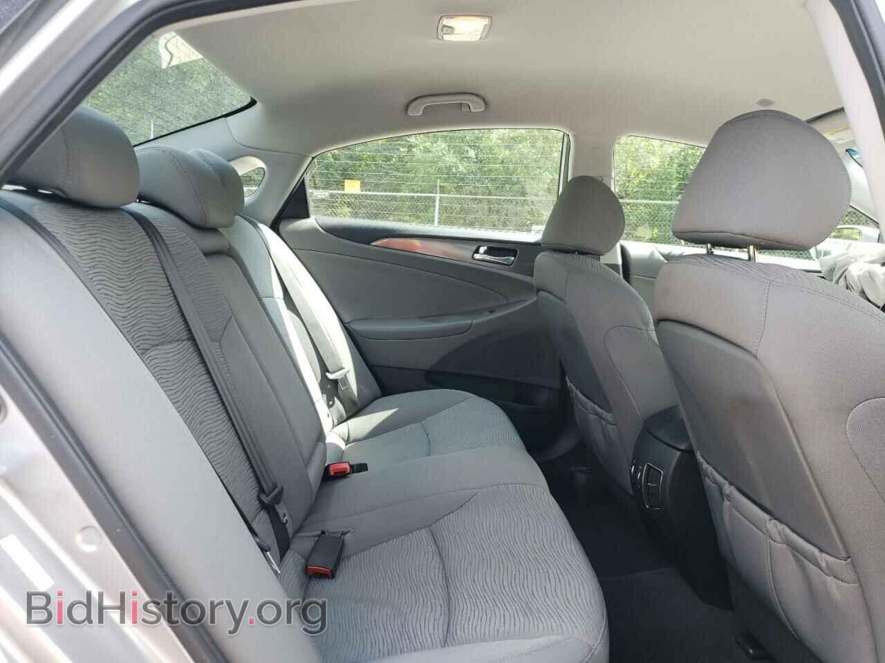 2012 HYUNDAI SONATA - VIN: KMHEC4A47CA032251 - Фото 6