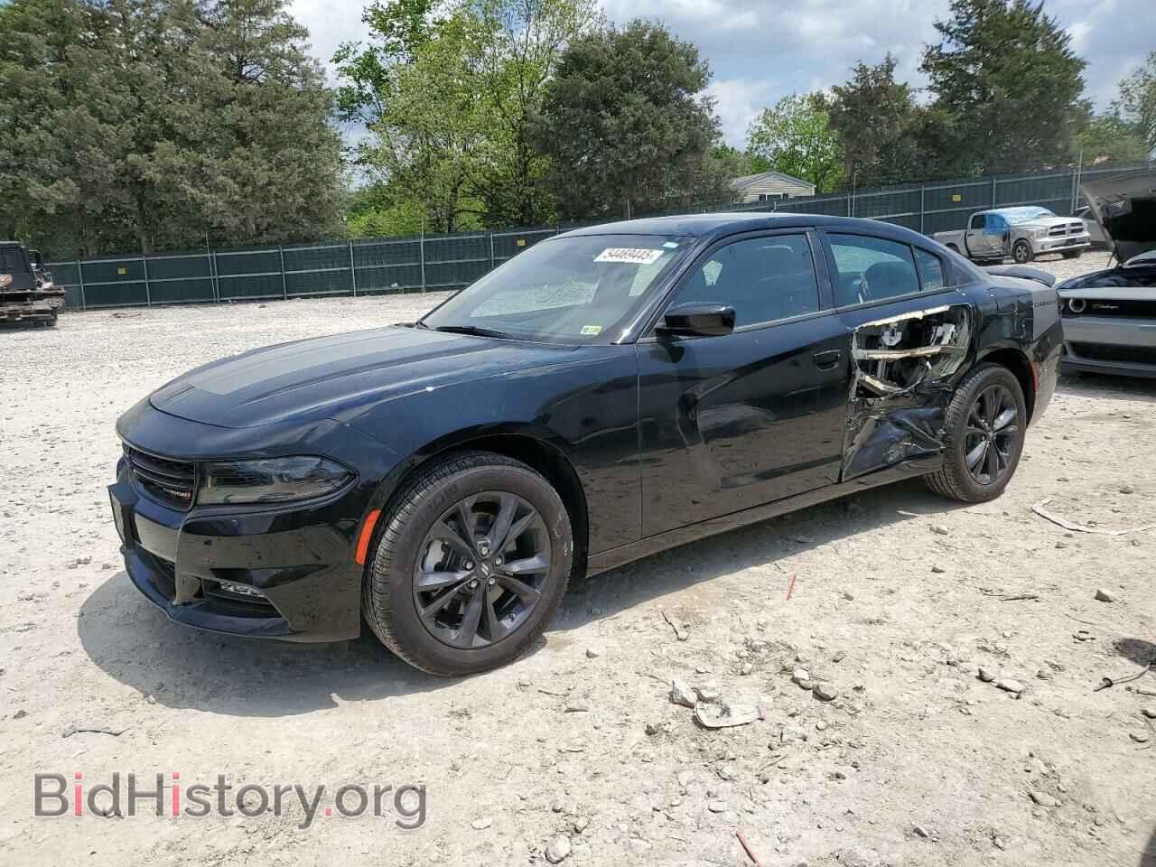 Photo 2C3CDXJG3PH676541 - DODGE CHARGER 2023