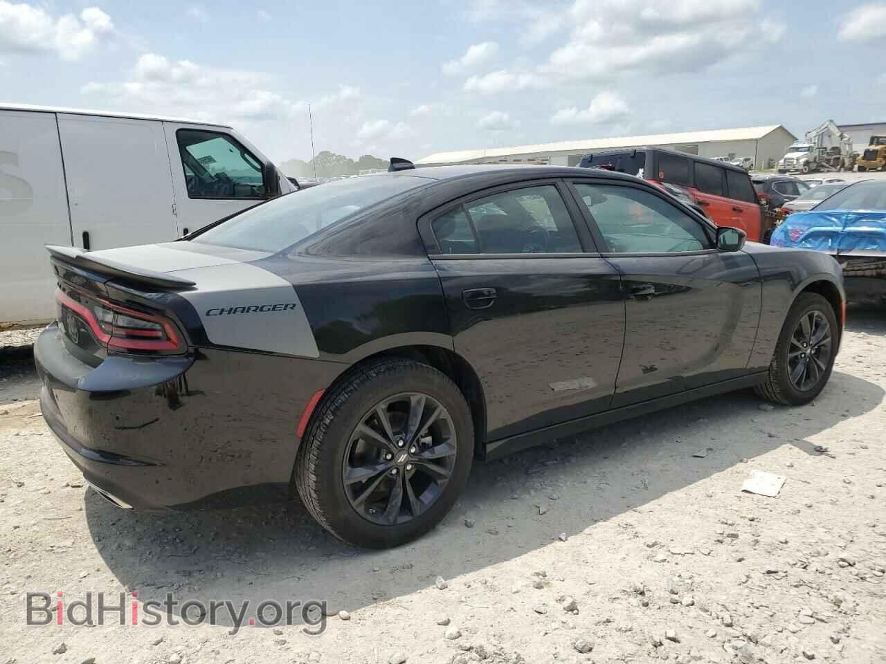 2023 DODGE CHARGER - VIN: 2C3CDXJG3PH676541 - Фото 3