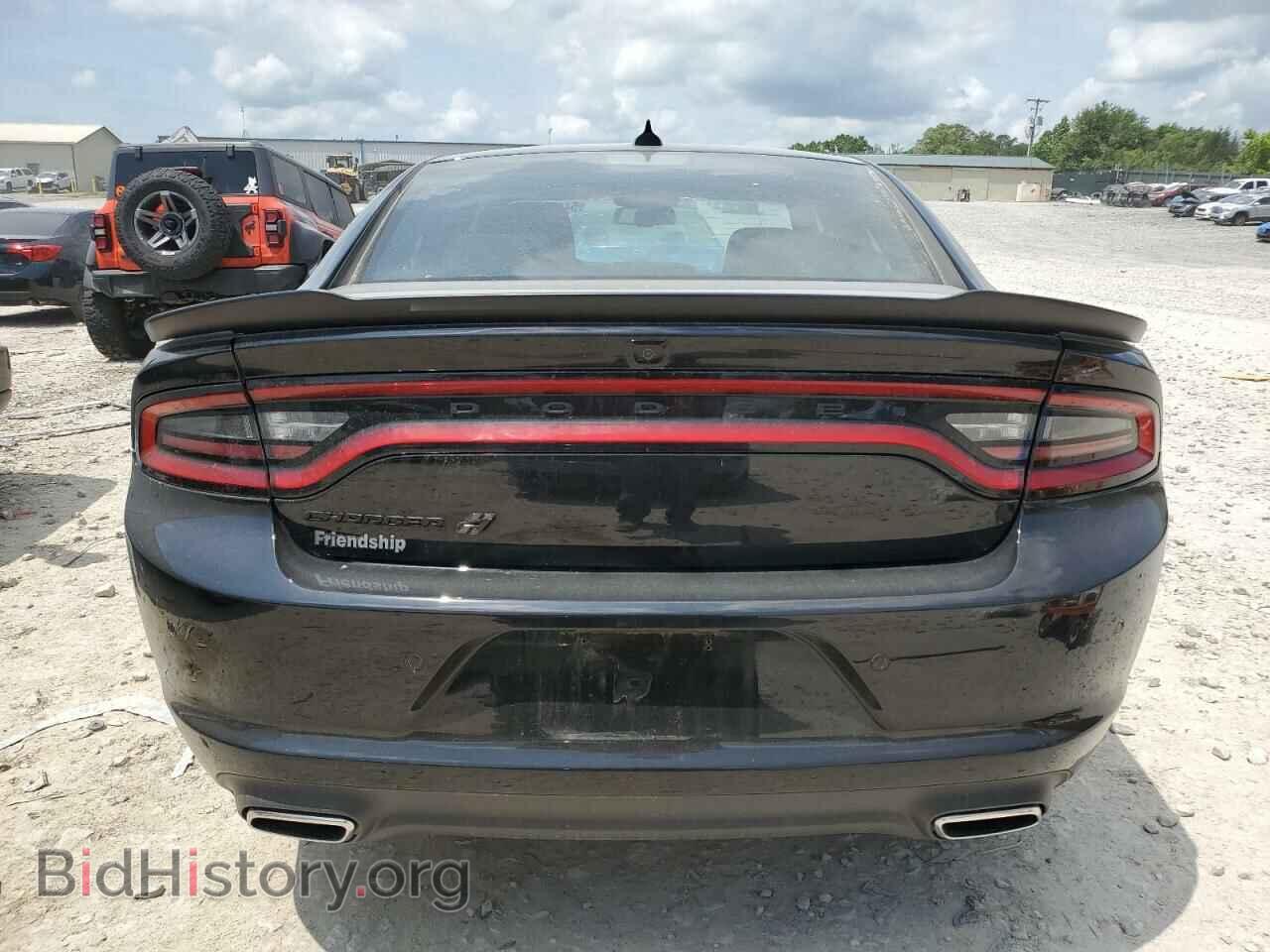 2023 DODGE CHARGER - VIN: 2C3CDXJG3PH676541 - Фото 6