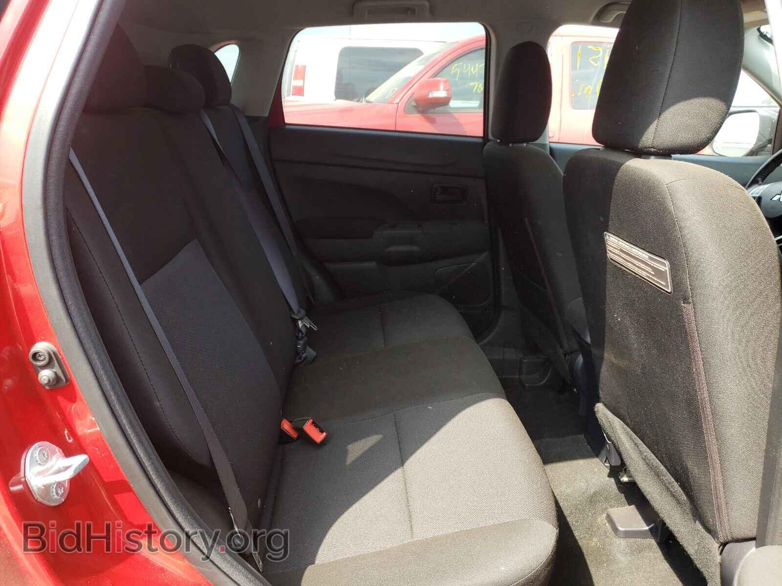 2012 MITSUBISHI OUTLANDER - VIN: JA4AP3AU2CZ003527 - Фото 6