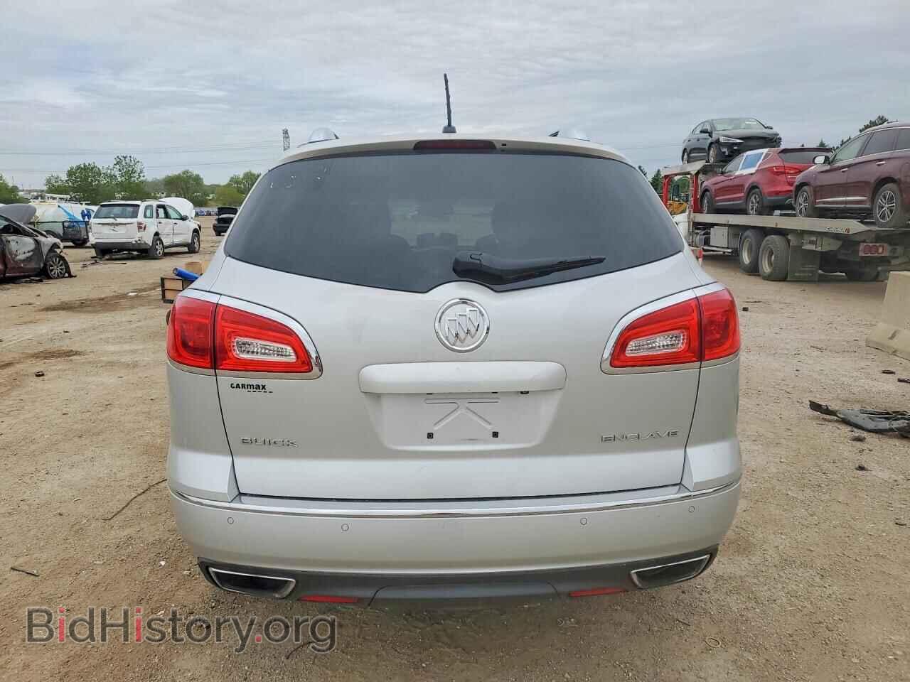2014 BUICK ENCLAVE - VIN: 5GAKRAKD8EJ336762 - Photo 6