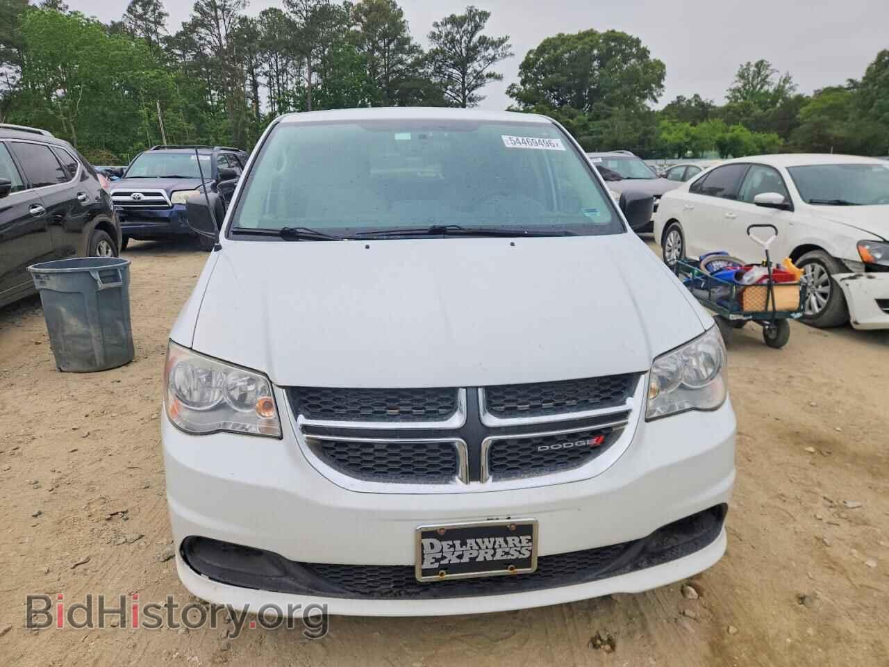 2016 DODGE CARAVAN - VIN: 2C4RDGBG4GR401209 - Photo 5