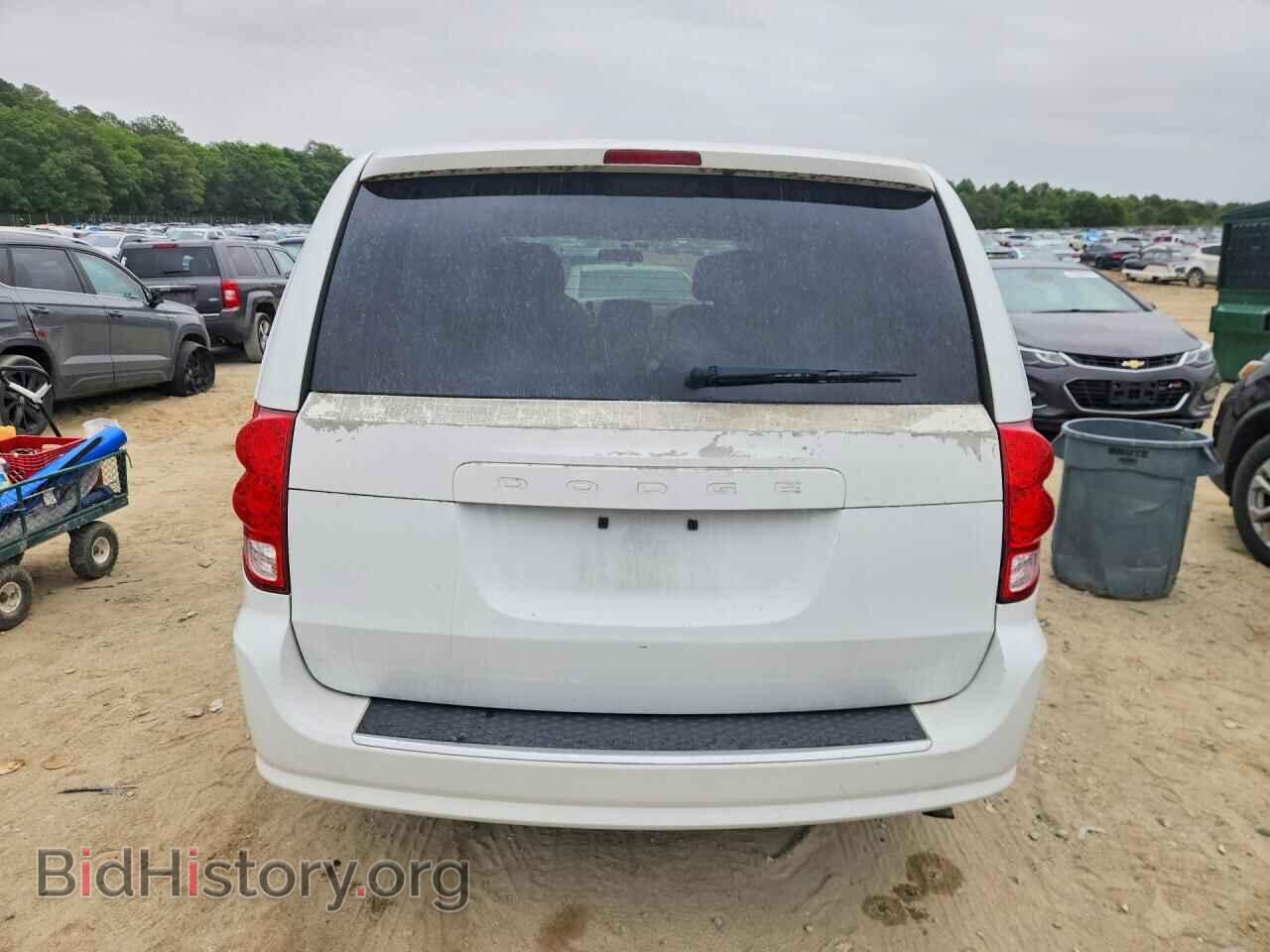 2016 DODGE CARAVAN - VIN: 2C4RDGBG4GR401209 - Photo 6