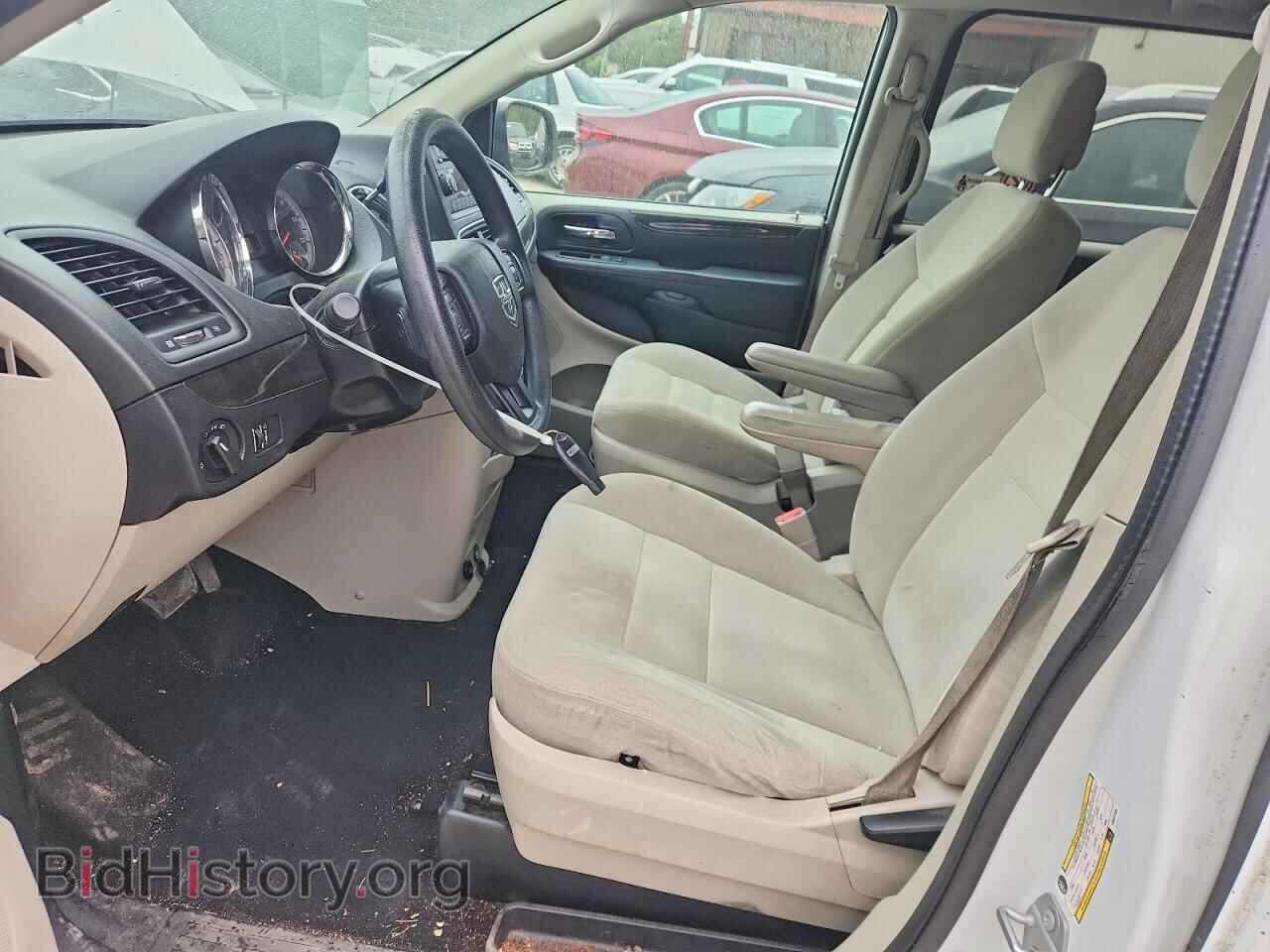 2016 DODGE CARAVAN - VIN: 2C4RDGBG4GR401209 - Photo 7