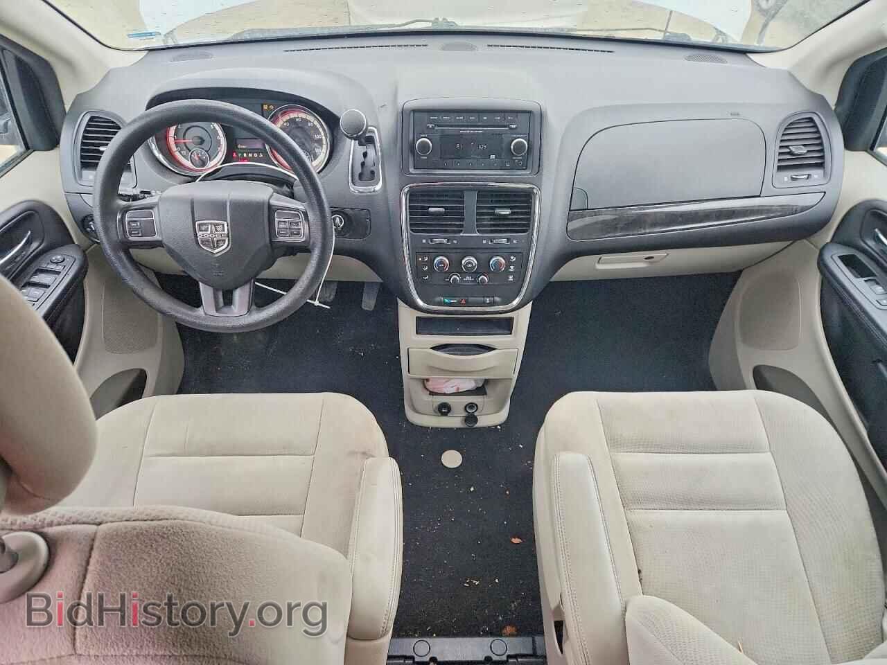 2016 DODGE CARAVAN - VIN: 2C4RDGBG4GR401209 - Photo 8