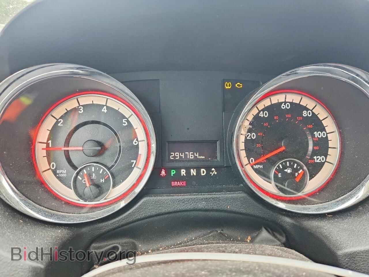 2016 DODGE CARAVAN - VIN: 2C4RDGBG4GR401209 - Photo 9
