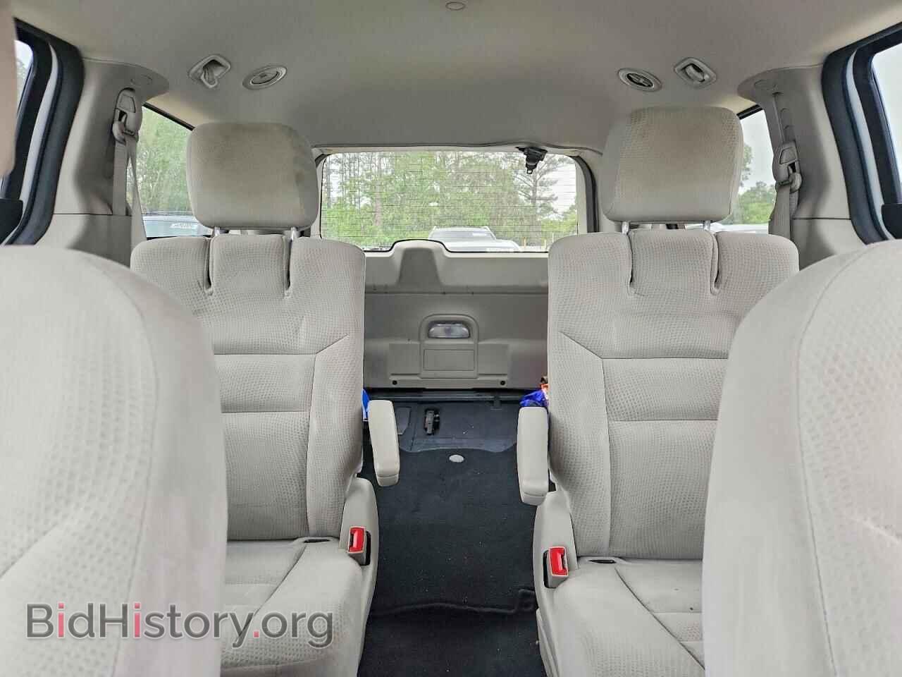 2016 DODGE CARAVAN - VIN: 2C4RDGBG4GR401209 - Photo 10