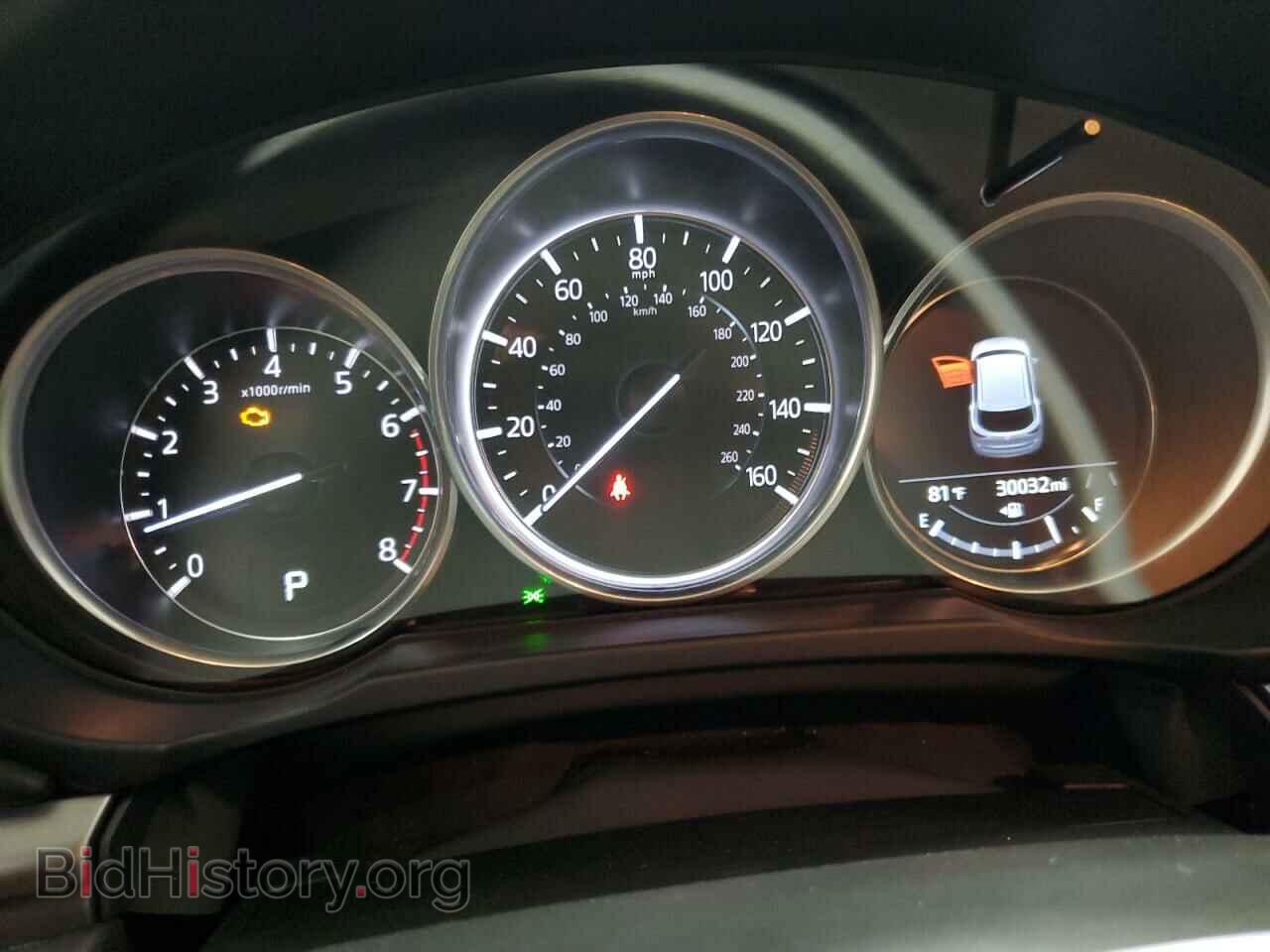 2023 MAZDA CX-5 PREFE - VIN: JM3KFBCM7P0197770 - Фото 9