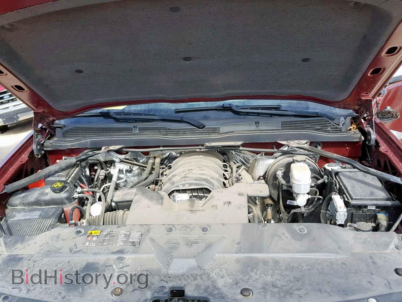 2014 CHEVROLET SILVERADO - VIN: 3GCPCSEC4EG200628 - Фото 7