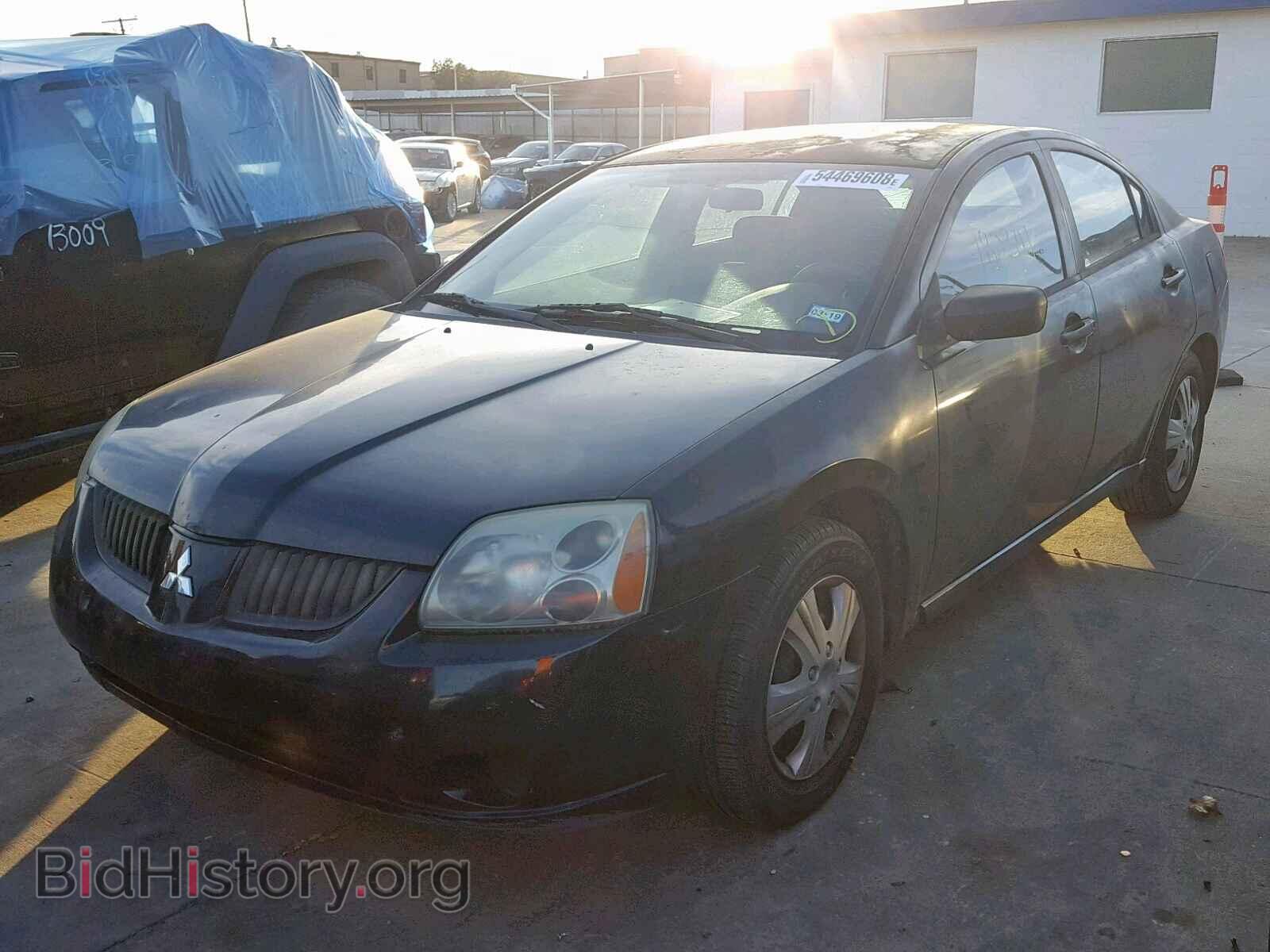 2006 MITSUBISHI GALANT - VIN: 4A3AB26F26E012682 - Фото 2