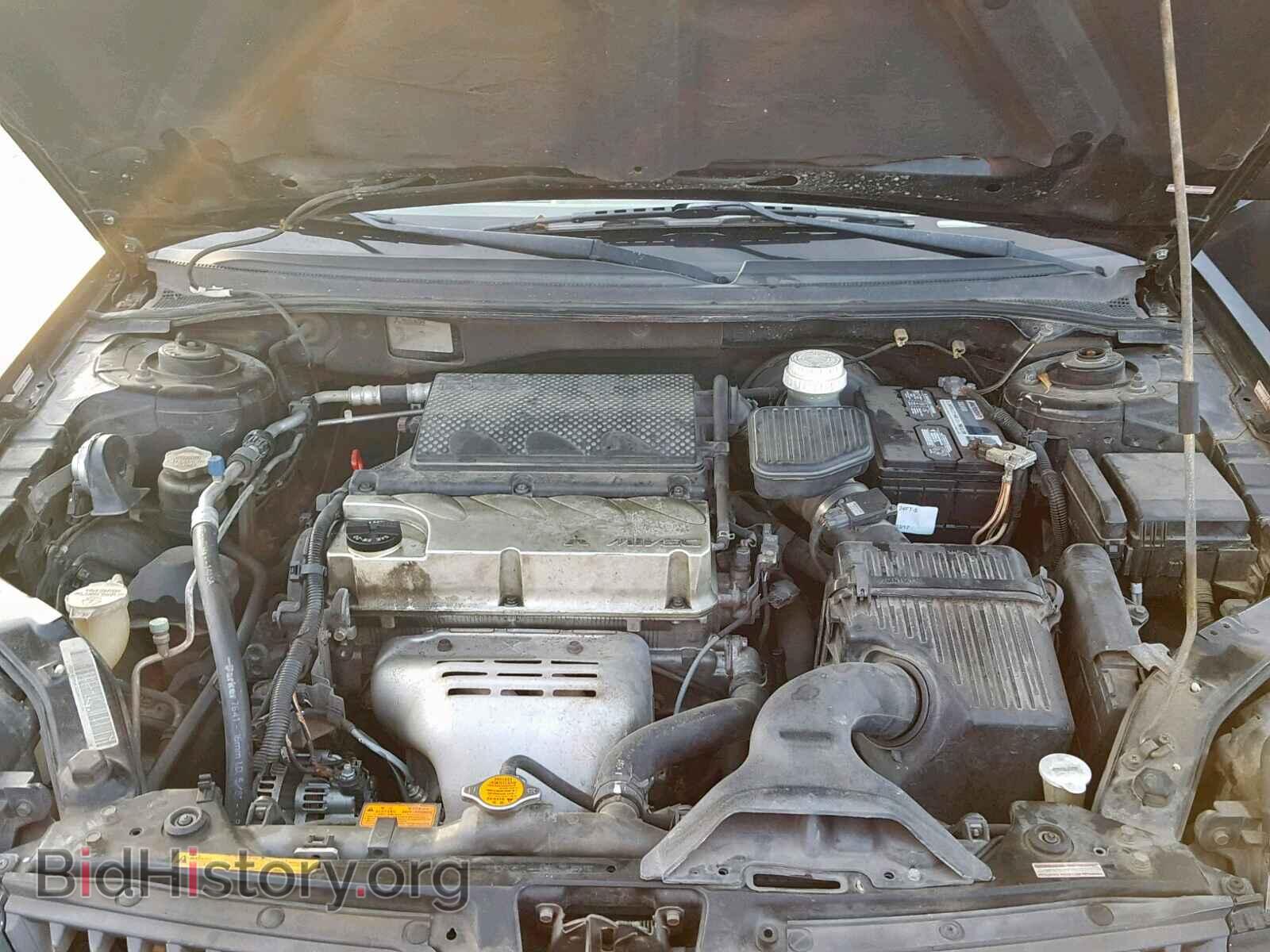 2006 MITSUBISHI GALANT - VIN: 4A3AB26F26E012682 - Фото 7