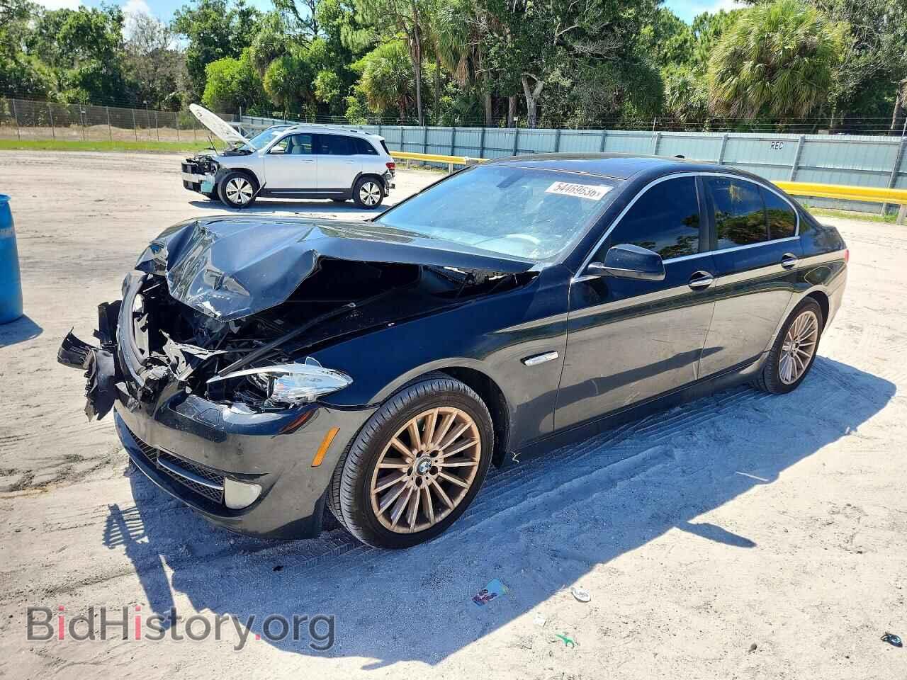 Photo WBAFR7C57DC824739 - BMW 5 SERIES 2013