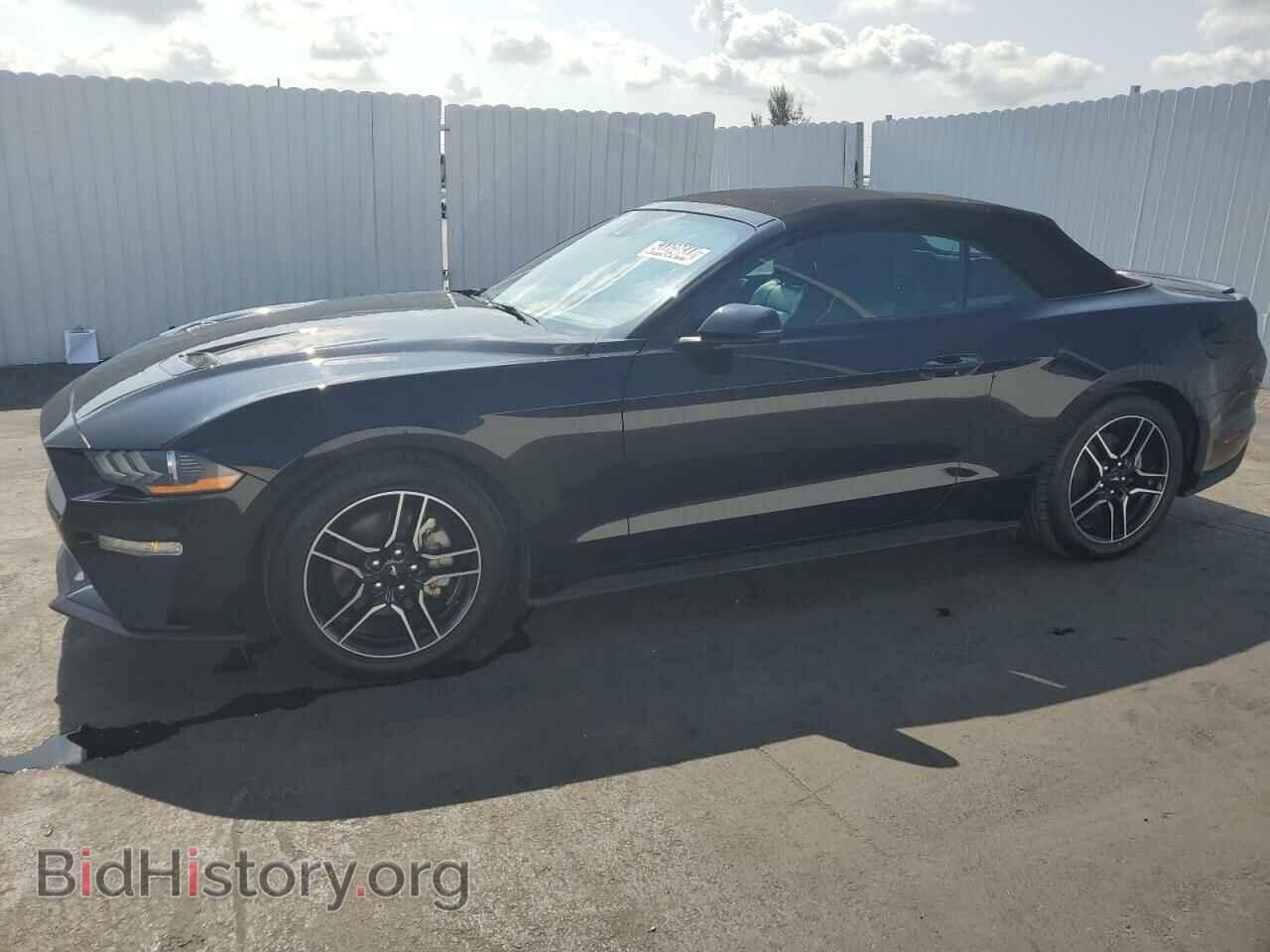 Photo 1FATP8UH1P5111232 - FORD ALL Models 2023