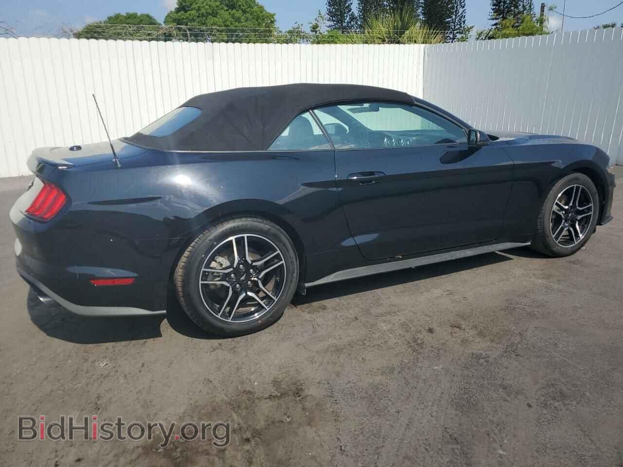 2023 FORD ALL Models - VIN: 1FATP8UH1P5111232 - Фото 3