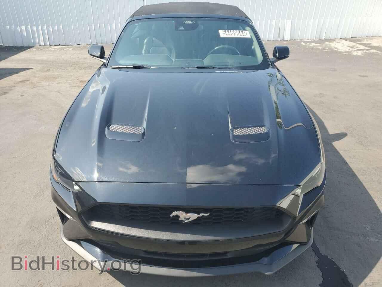 2023 FORD ALL Models - VIN: 1FATP8UH1P5111232 - Фото 5