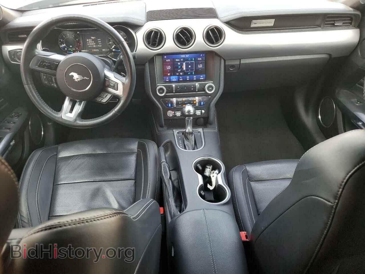 2023 FORD ALL Models - VIN: 1FATP8UH1P5111232 - Фото 8