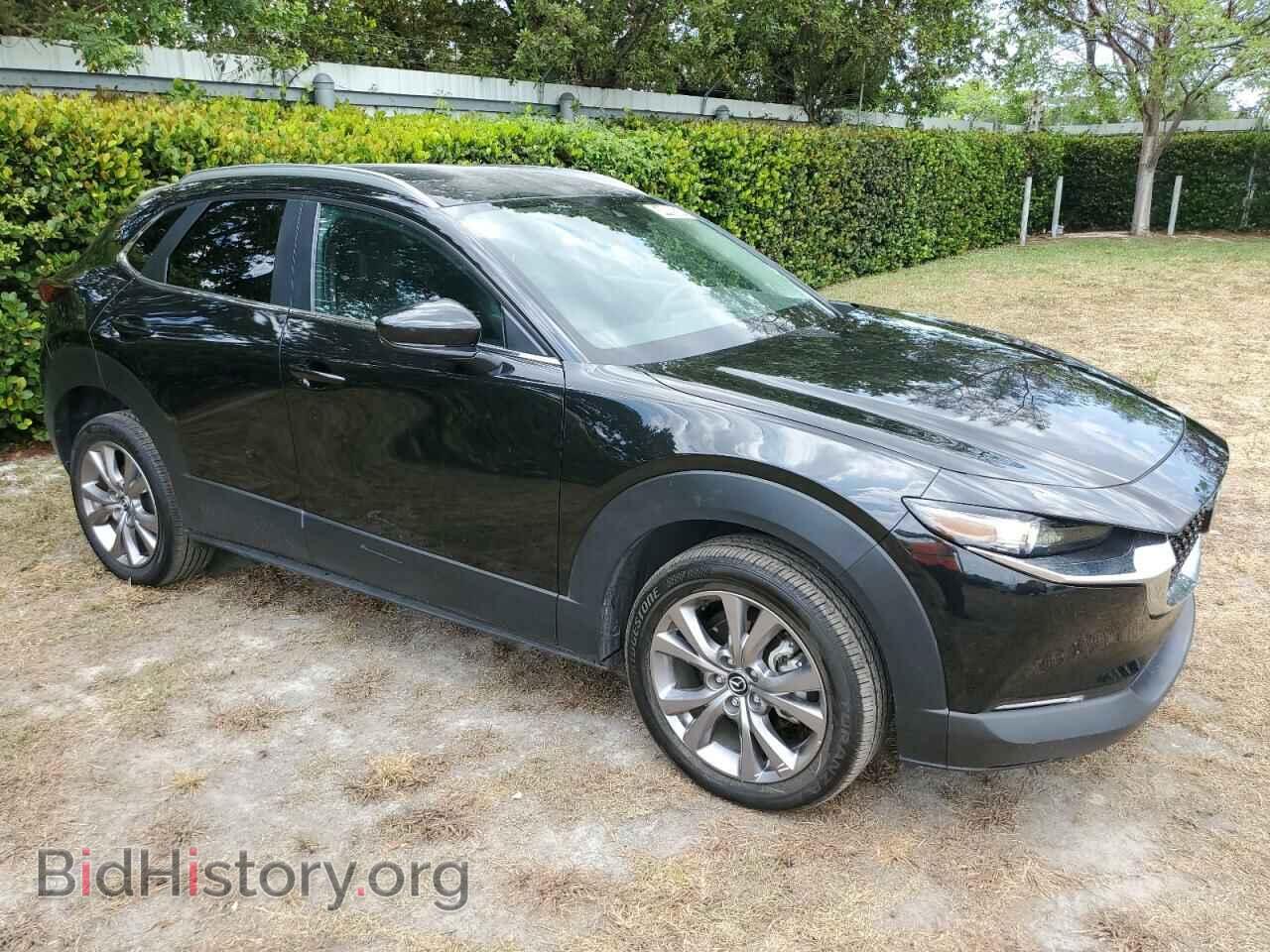 2023 MAZDA CX30 - VIN: 3MVDMBCM5PM527375 - Фото 4